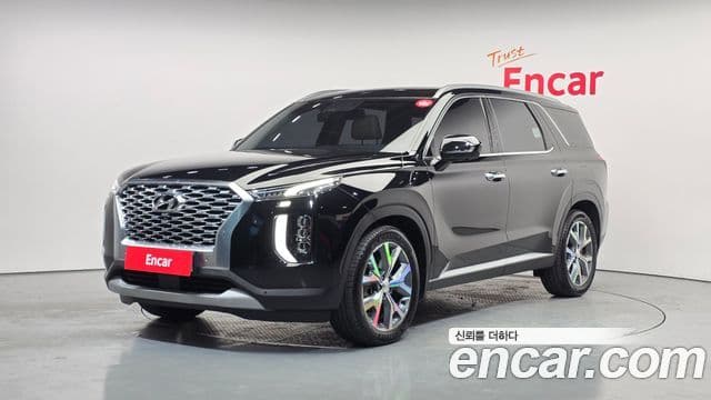 Hyundai Palisade Prestige, 2020 1