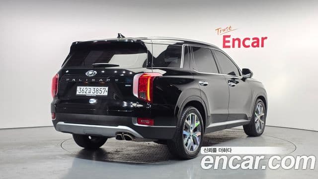Hyundai Palisade Prestige, 2020 2