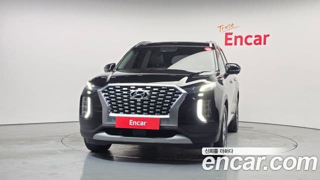 Hyundai Palisade Prestige, 2020 3