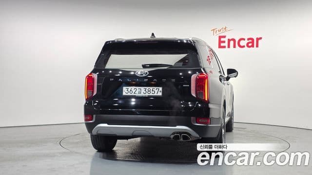 Hyundai Palisade Prestige, 2020 4