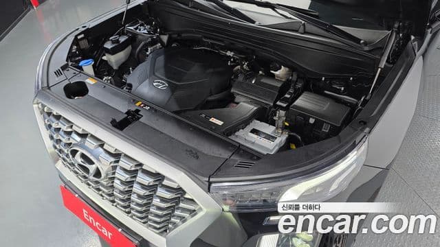 Hyundai Palisade Prestige, 2020 6