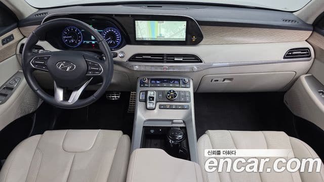 Hyundai Palisade Prestige, 2020 7