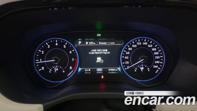 Hyundai Palisade Prestige, 2020 8