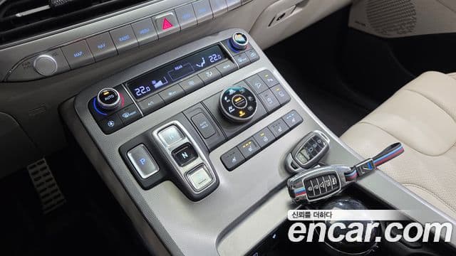 Hyundai Palisade Prestige, 2020 9