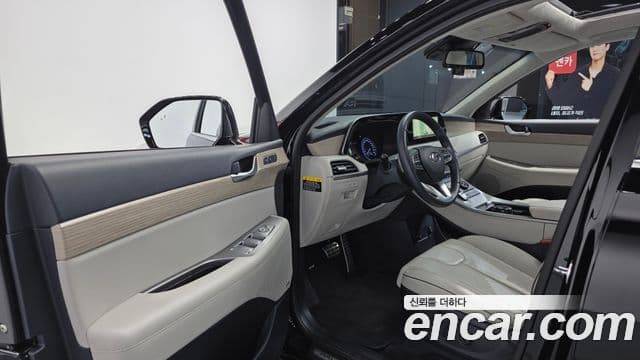 Hyundai Palisade Prestige, 2020 10