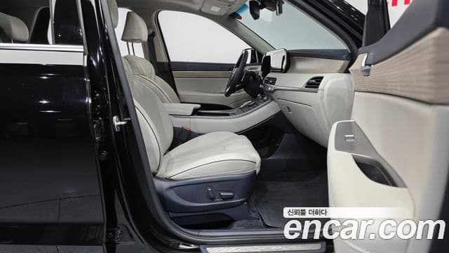 Hyundai Palisade Prestige, 2020 11