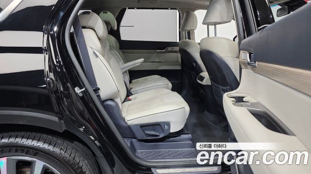 Hyundai Palisade Prestige, 2020 12