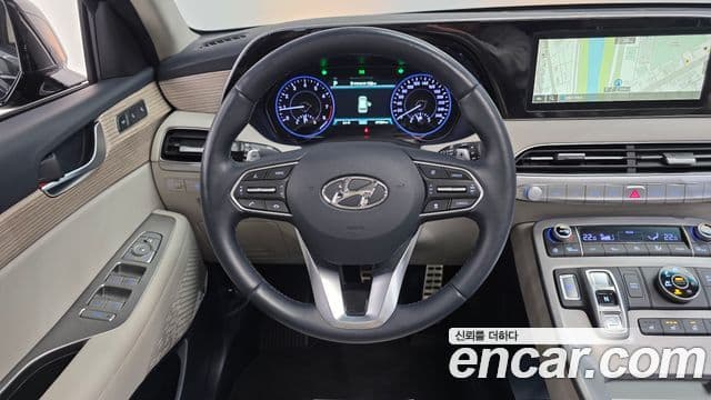 Hyundai Palisade Prestige, 2020 13