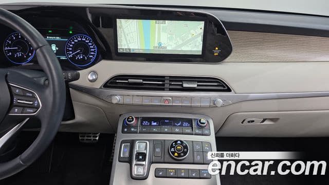 Hyundai Palisade Prestige, 2020 14