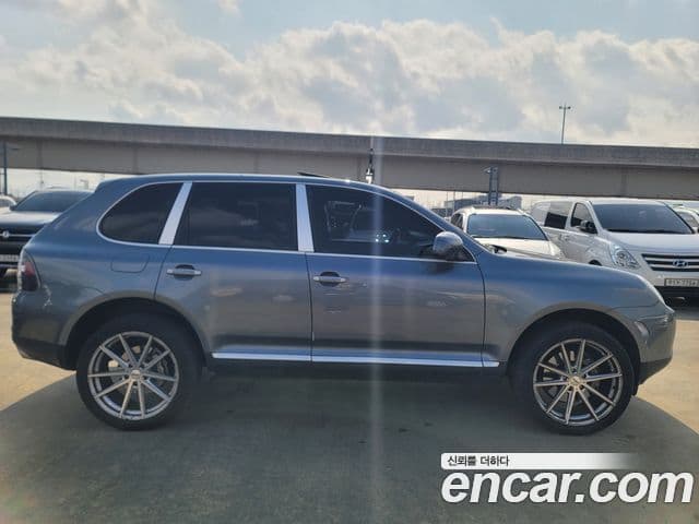 Porsche Cayenne 955, 2004 7