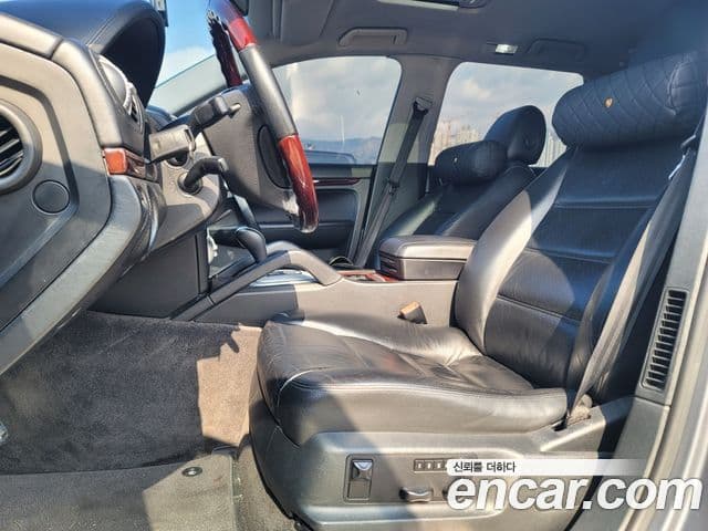 Porsche Cayenne 955, 2004 9