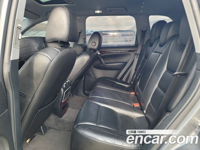 Porsche Cayenne 955, 2004 10