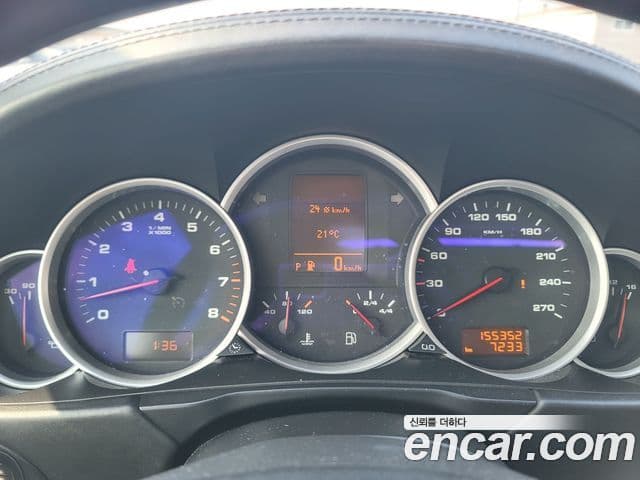 Porsche Cayenne 955, 2004 12