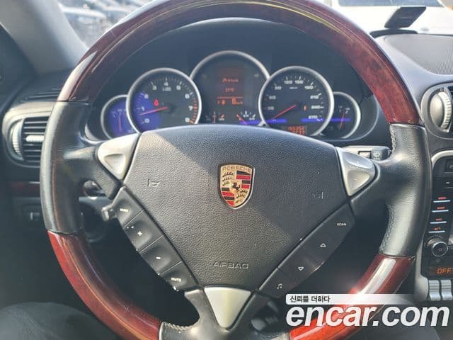 Porsche Cayenne 955, 2004 13