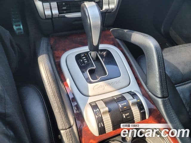 Porsche Cayenne 955, 2004 14