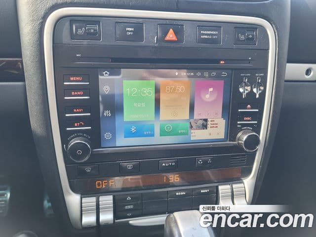 Porsche Cayenne 955, 2004 15