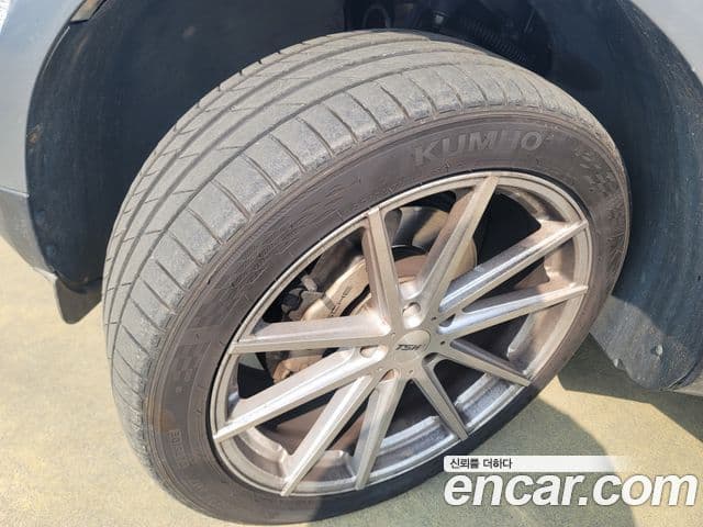 Porsche Cayenne 955, 2004 19