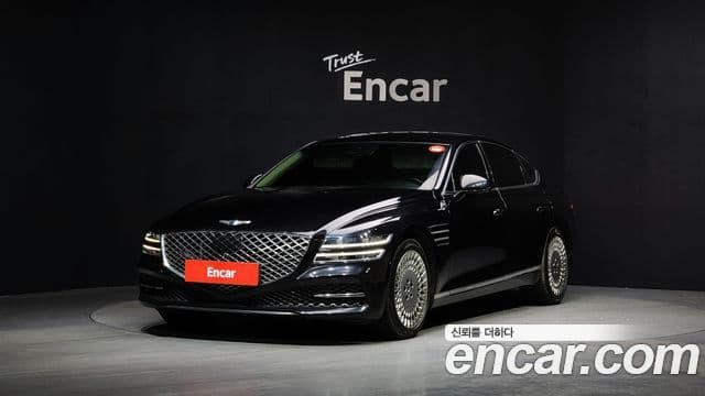 Genesis G80 (RG3) бензин 3.5 турбо AWD, 2022 1