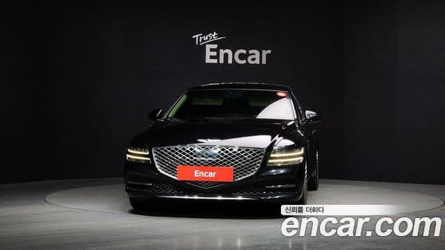Genesis G80 (RG3) бензин 3.5 турбо AWD, 2022 3