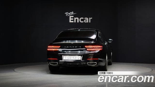 Genesis G80 (RG3) бензин 3.5 турбо AWD, 2022 4