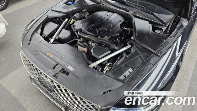 Genesis G80 (RG3) бензин 3.5 турбо AWD, 2022 6