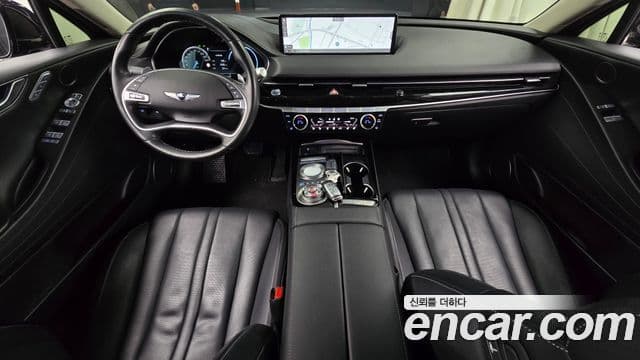 Genesis G80 (RG3) бензин 3.5 турбо AWD, 2022 7