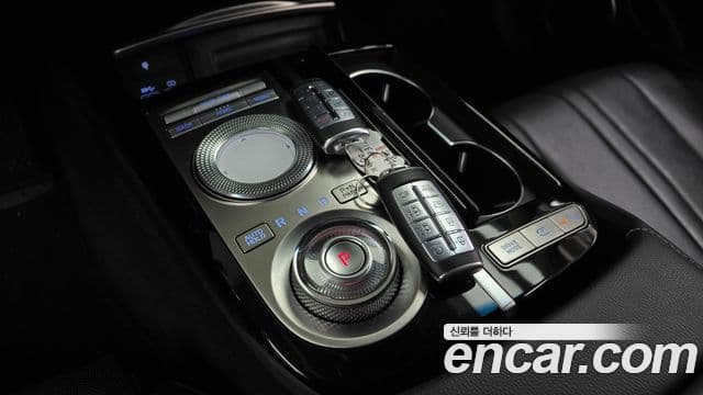 Genesis G80 (RG3) бензин 3.5 турбо AWD, 2022 9