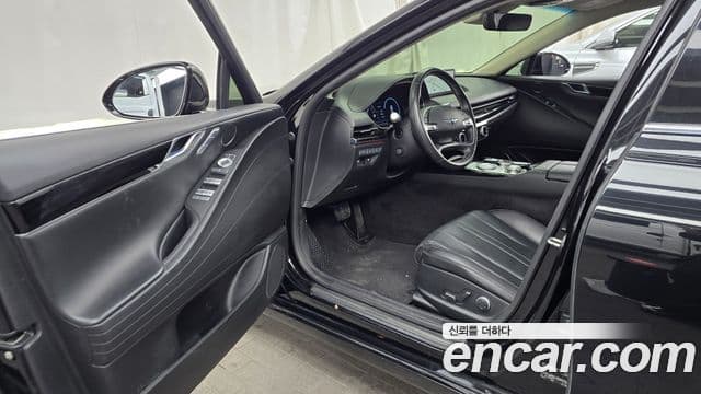 Genesis G80 (RG3) бензин 3.5 турбо AWD, 2022 10