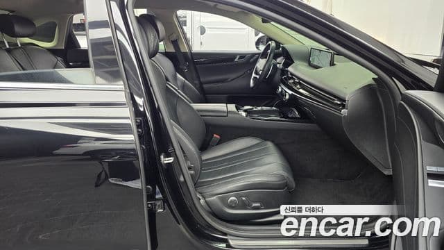 Genesis G80 (RG3) бензин 3.5 турбо AWD, 2022 11