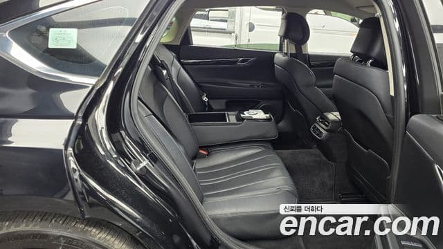 Genesis G80 (RG3) бензин 3.5 турбо AWD, 2022 12