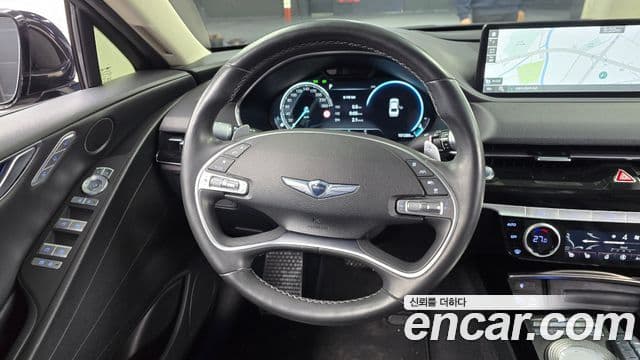 Genesis G80 (RG3) бензин 3.5 турбо AWD, 2022 13