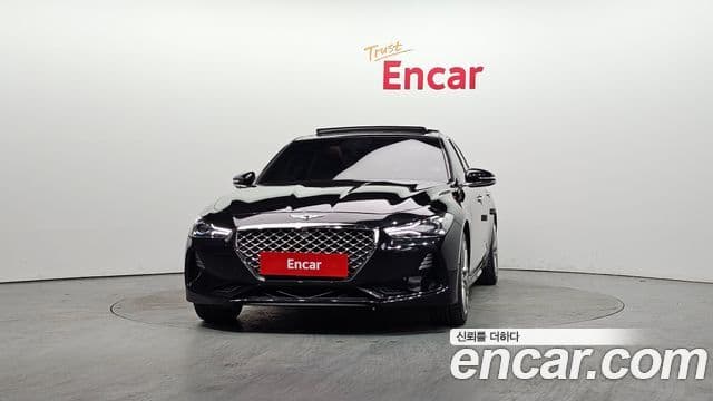 Genesis G70 Elite, 2019 3