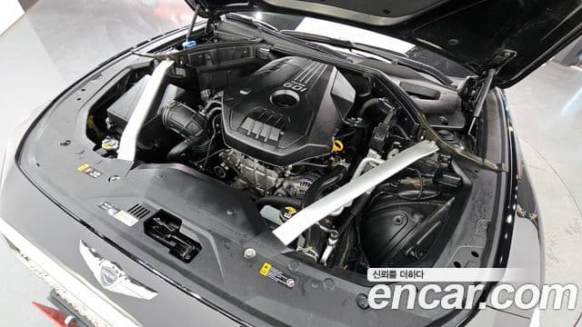 Genesis G70 Elite, 2019 6