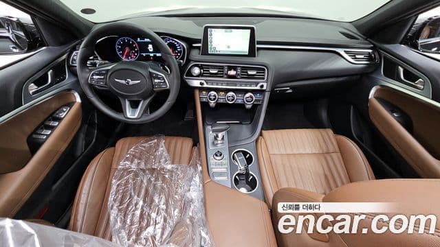 Genesis G70 Elite, 2019 7