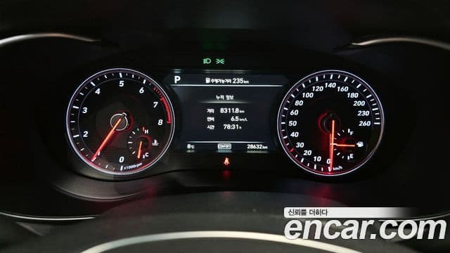 Genesis G70 Elite, 2019 8