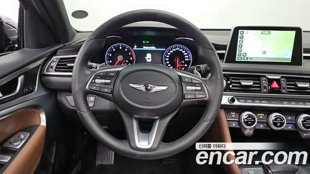 Genesis G70 Elite, 2019 13