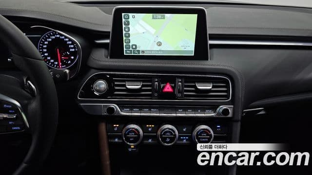 Genesis G70 Elite, 2019 14