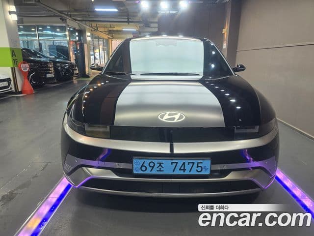 Hyundai The / новый New Ioniq 5 Prestige, 2025 2