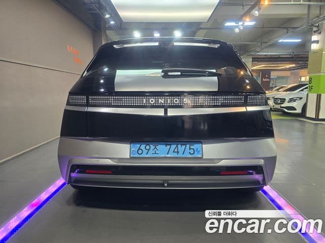 Hyundai The / новый New Ioniq 5 Prestige, 2025 4