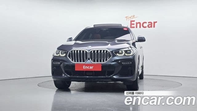BMW X6 (G06) xDrive40i M Sport, 2021 3