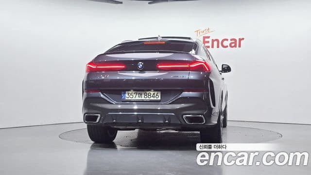 BMW X6 (G06) xDrive40i M Sport, 2021 4