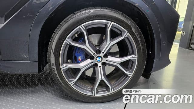 BMW X6 (G06) xDrive40i M Sport, 2021 все фото