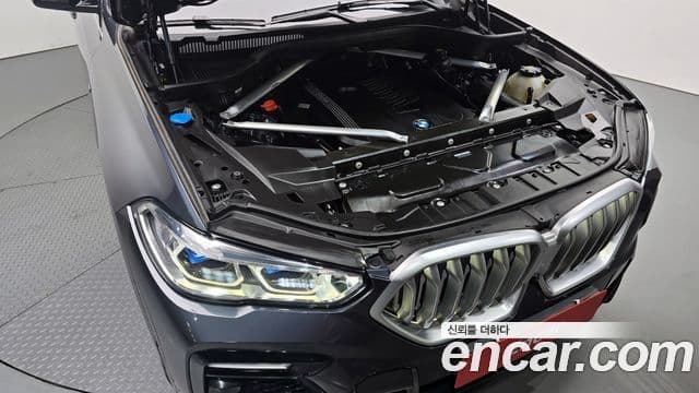 BMW X6 (G06) xDrive40i M Sport, 2021 6