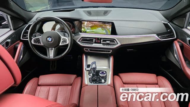 BMW X6 (G06) xDrive40i M Sport, 2021 7
