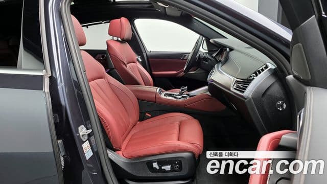 BMW X6 (G06) xDrive40i M Sport, 2021 10