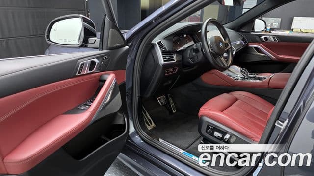 BMW X6 (G06) xDrive40i M Sport, 2021 11