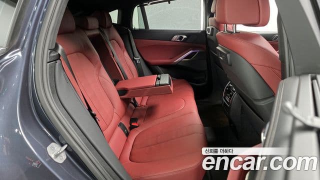 BMW X6 (G06) xDrive40i M Sport, 2021 12