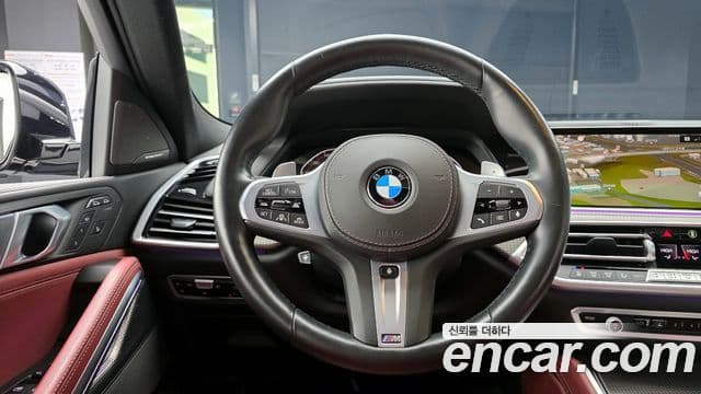 BMW X6 (G06) xDrive40i M Sport, 2021 13