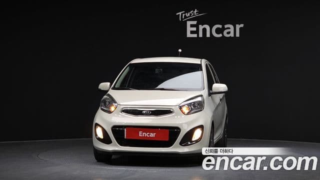 Kia All New Morning Luxury, 2013 3