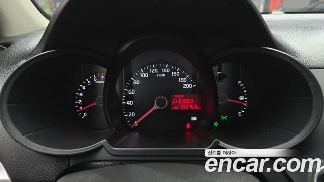 Kia All New Morning Luxury, 2013 8